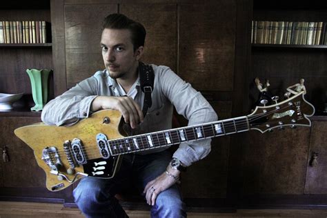 Mcpherson jd - JD McPherson has a thing for Fender Telecasters, particularly Partscasters. “For about 10 years the only guitar I played was a butterscotch Tele body that had a C-shaped ’50s-style neck and even a Squier neck on it for a while when the other neck broke. I put a Bigsby on it, and a Vintage Vibe Charlie Christian pickup in the neck, as well as …